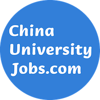 China University Jobs