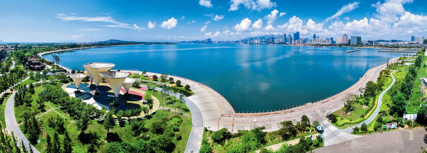 Yehudi Menuhin School Qingdao Banner