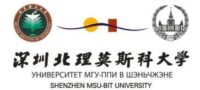 Shenzhen MSU-BIT University